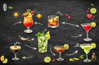 Τι ποτό να φτιάξεις ανάλογα με τη διάθεσή σου