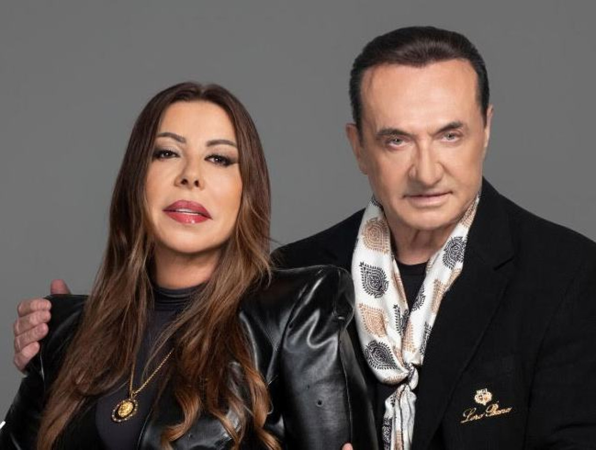 Λευτέρης Πανταζής - Άντζελα Δημητρίου: Ξανά μαζί στη σκηνή. Όλες οι λεπτομέρειες για τη συνεργασία τους