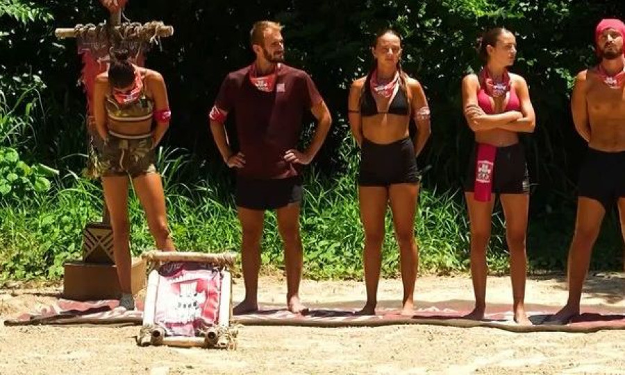 Survivor: Μαντίσα Τσότα και Νίκος Κάππος στην πρώτη μονομαχία ασυλίας. Ποιός είδε την έξοδο;