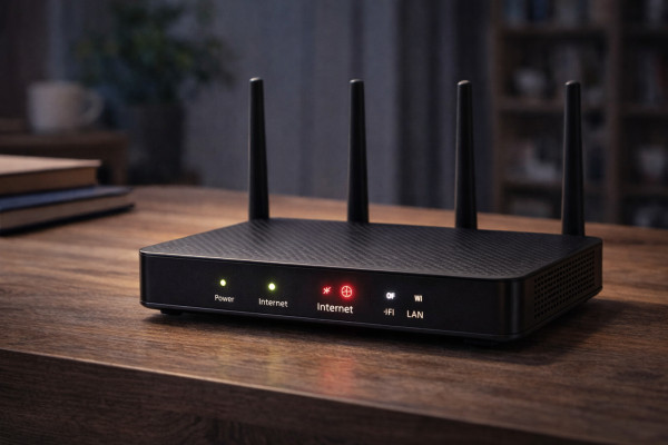 Γιατί το WiFi «πέφτει» συγκεκριμένες ώρες της ημέρας και τι σημαίνει αυτό