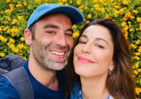 Κατερίνα Παπουτσάκη - Θάνος Χατζόπουλο: Έφτασαν στον προορισμό τους και είναι μαγικός!