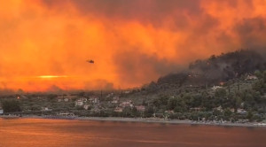 Όπου υπάρχει Ελλάδα: Η εβδομάδα κλείνει στην Εύβοια - Πού βρίσκονται τα πράγματα μετά τις καταστροφικές φωτιές του 2021q