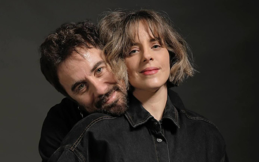 Τσαλταμπάσης- Αρβανίτη: Λίγο πριν υποδεχθούν το δεύτερο παιδί τους γιόρτασαν τα 2α γενέθλια της κόρης τους