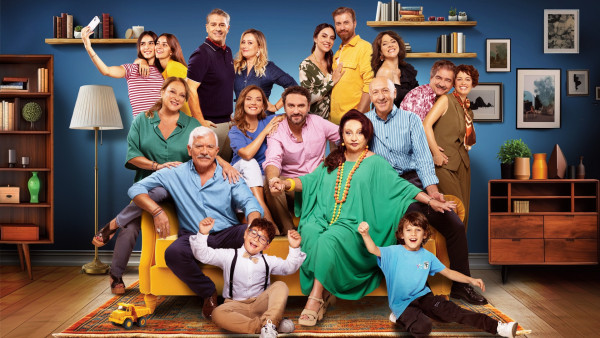 Το σόι σου: Τρία μωρά και δύο δεξιώσεις θα αναστατώσουν για τα καλά τις οικογένειες