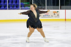 Άφησε το πατινάζ στα 20 και επέστρεψε στα 42: Η ιστορία της Sandra Gabriel που συγκινεί