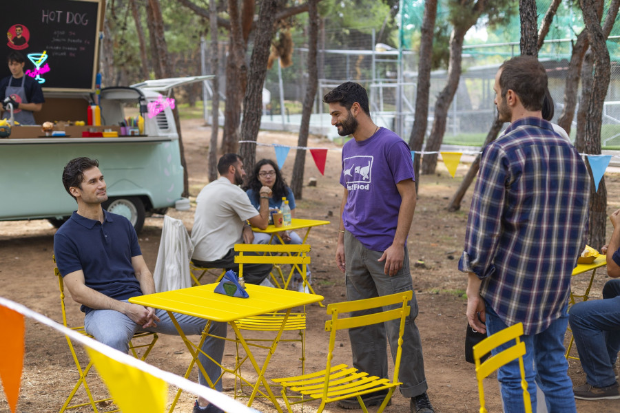 Μπαμπά σ' αγαπώ: Ο Θεός αγαπάει τον κλέφτη αλλά...