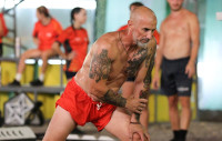 Exathlon: Ο Τάκης Καραγκούνιας αποφάσισε να γίνει ινφουσέλερ