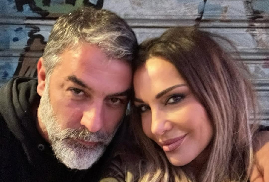 Βανδή - Μπισμπίκης: Απόδραση στη Ρώμη με το... «κατευόδιο» Λιάγκα και Ουγγαρέζου και τη δήλωση του ηθοποιού ότι δεν είναι άγιος