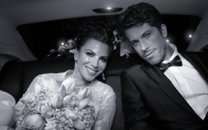 Διπλή γιορτή για Χάρη &amp; Αντελίνα Βαρθακούρη: Επέτειος γάμου και γενέθλια μαζί