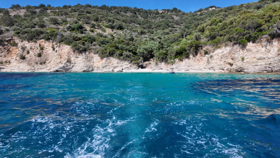 Όπου υπάρχει Ελλάδα: Τα Σύβοτα σε πρώτο πλάνο