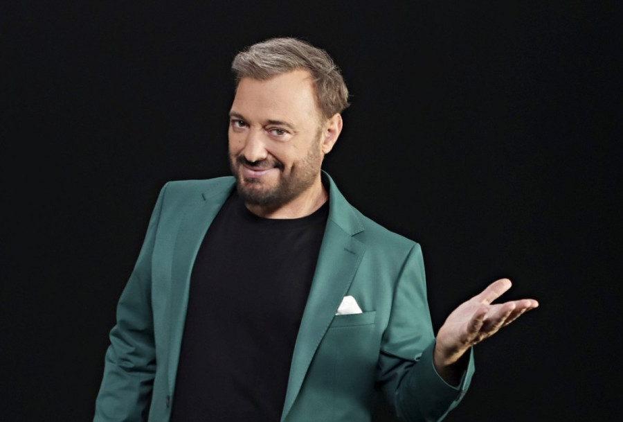 The Wall: Δύο παιδικοί φίλοι θέλουν να ζήσουν άλλη μια κοινή αξέχαστη εμπειρία