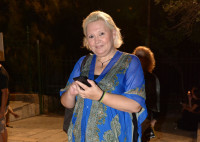 Καίτη Φίνου: Στο νοσοκομείο με φρικτούς πόνους αλλά δεν αποχωρίστηκε τα φίλτρα του Instagram