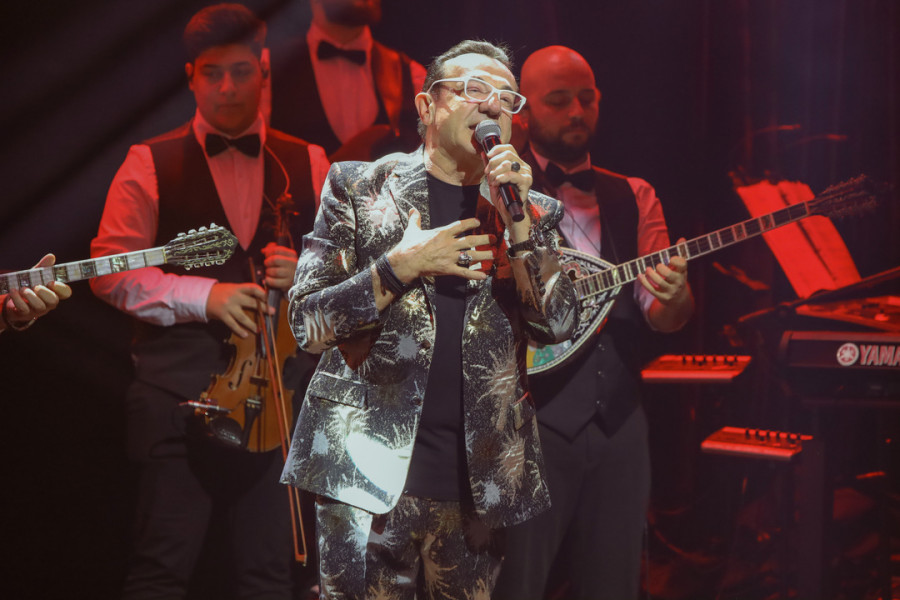 Λευτέρης Πανταζής: Στο νοσοκομείο μετά από υπερκόπωση - Πότε παίρνει εξιτήριο και πότε επιστρέφει στη δουλειά