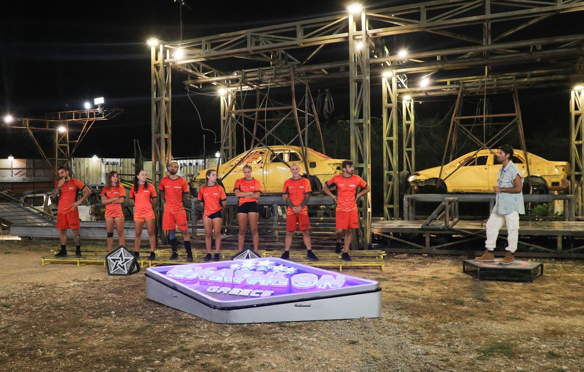 Exathlon: Πρώτη αποχώρηση από αγώνισμα παραμονής ο Γιάννης Κέλι Αλκέο
