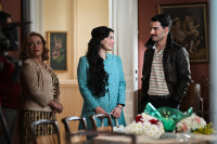 Το σπίτι δίπλα στο ποτάμι: Η μεγάλη συνάντηση στον αρραβώνα της Μαγδαληνής