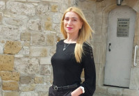 Ζέτα Θεοδωροπούλου: Η σπάνια φωτογραφία από την έξοδο με τον γιο της, Λάμπη Ευαγγελάτο