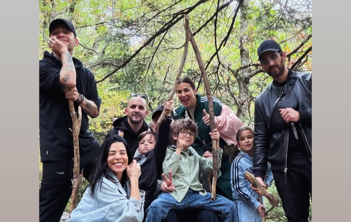 Χατζίδου - Παύλου: Θα ζηλέψεις την οικογενειακή εκδρομή με φίλους στην Εύβοια, αν έχεις παιδιά! Για να παίρνεις ιδέες...