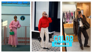 Βαρέθηκες το μαύρο; Αυτά τα color combos είναι η εναλλακτική που ψάχνεις