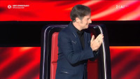 The Voice: Έτσι υποδέχτηκε το Χ τον Κωστή Μαραβέγια - «Πού ψηφίζουμε να επιστρέψει;»