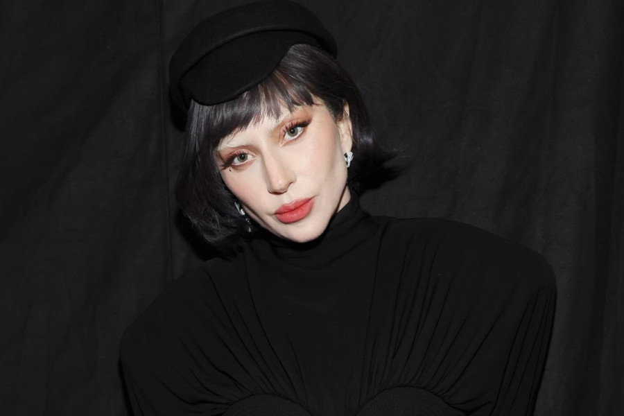 Η Lady Gaga στο Coachella: Όταν το χτένισμα γίνεται παράσταση