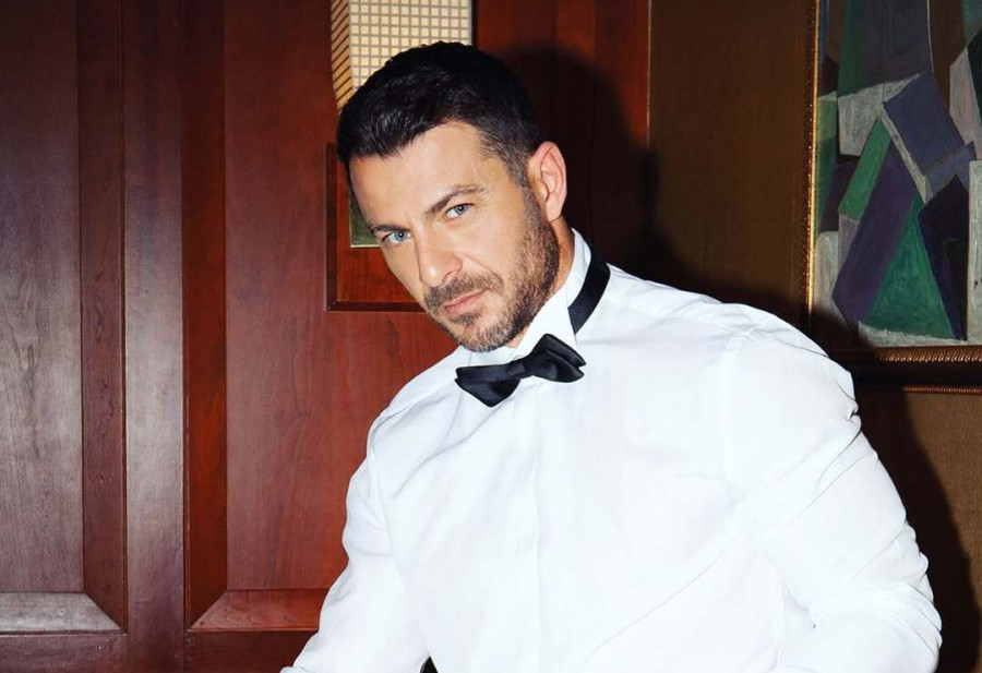 Γιώργος Αγγελόπουλος: Ο «σωσίας» του που έγινε viral και έχει κάνει τους fans να παραμιλούν!