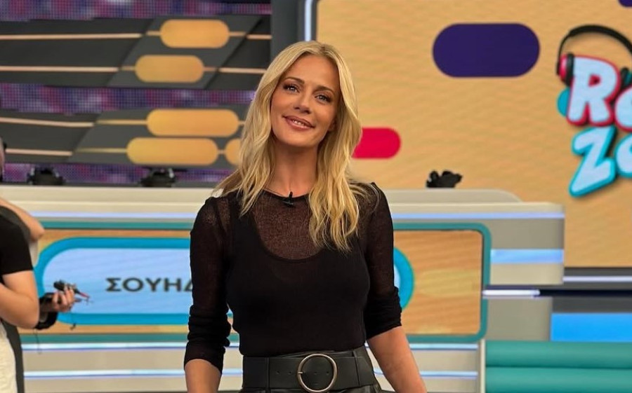 Φαίη Σκορδά: «Αφήνω ανοιχτό το ενδεχόμενο να μην υπάρχει το Ρουκ Ζουκ του χρόνου και η Ζέτα στον ΑΝΤ1»