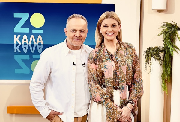 Ζω Καλά: Η Άννα Ζηρδέλη αποκαλύπτει τις καλοκαιρινές συνήθειες που της κοστίζουν... σε κιλά