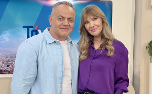 Ζω Καλά: Με καλεσμένη την Χριστίνα Αλούπη και θέμα την ερωτική επιθυμία που χάνεται