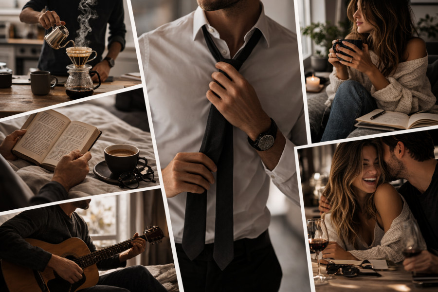 Τα πιο sexy πράγματα που δεν έχουν καμία σχέση με το σεξ (κι όμως υπάρχουν)