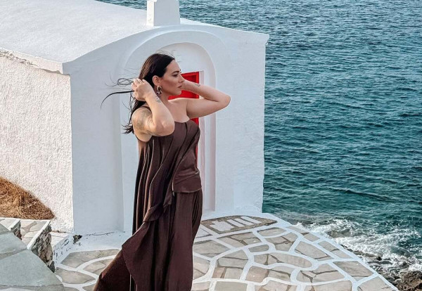 Ευρυδίκη Βαλαβάνη: Η απόφαση να μείνει μακριά από την τηλεόραση για χάρη του γιου της