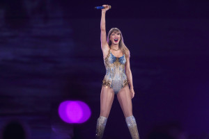 Το επόμενο άλμπουμ της Taylor Swift είναι μάλλον...στα σκαριά