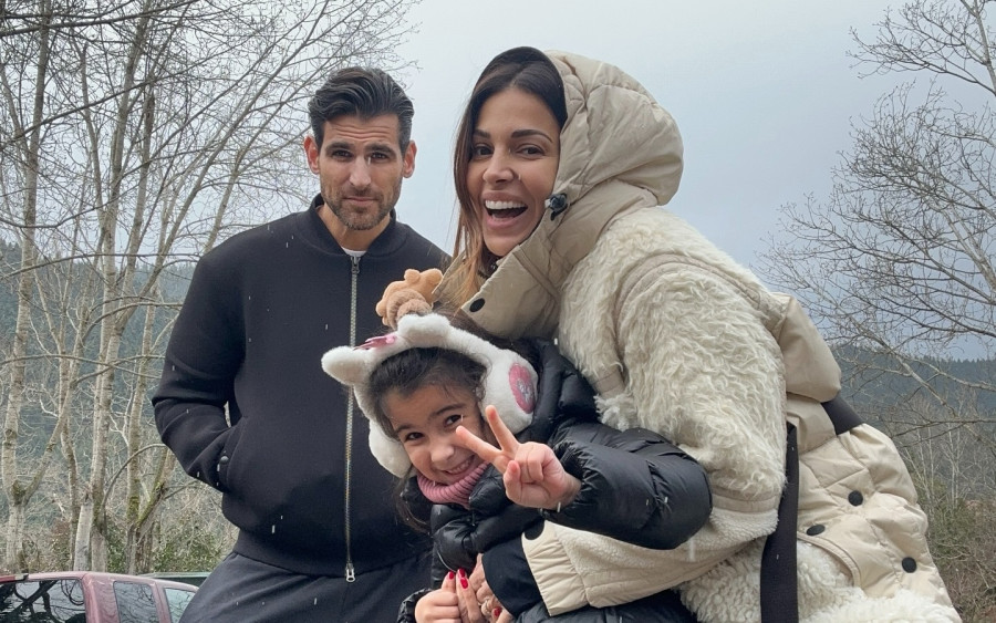 Ελένη Χατζίδου: Της έπεσε το φλουρί πρώτη φορά και δείτε τι έγινε Πρωτοχρονιάτικα