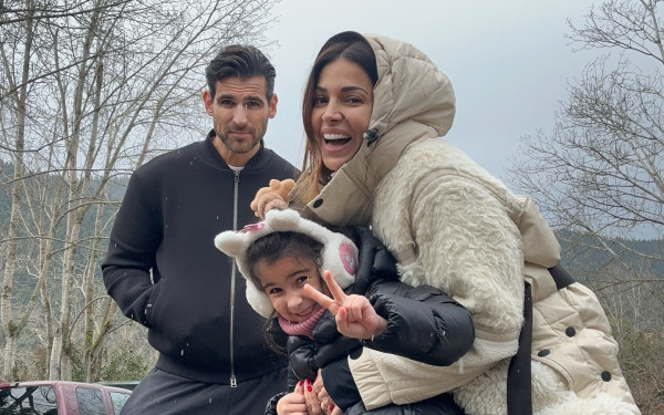 Ελένη Χατζίδου: Της έπεσε το φλουρί πρώτη φορά και δείτε τι έγινε Πρωτοχρονιάτικα