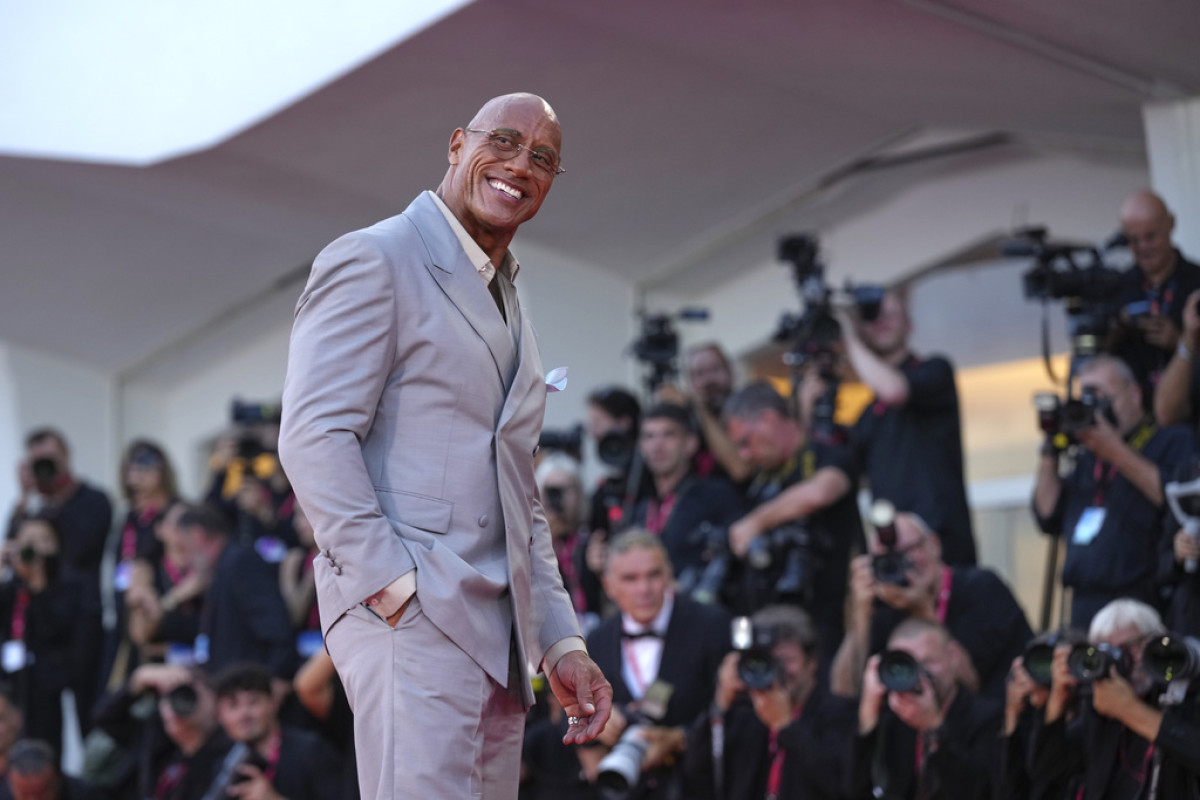 The Smashing Machine: Οδεύει για το πρώτο του Όσκαρ ο Dwayne «The Rock» Johnson παίζοντας σχεδόν... τον εαυτό του;