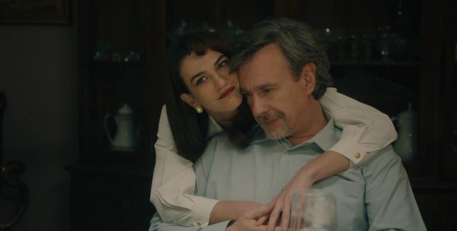 Το σπίτι δίπλα στο ποτάμι: Ο Απόστολος σώζει τη Μελισσάνθη