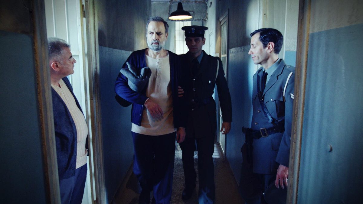 Άγιος Έρωτας: Ο Μαρκόπουλος μεταφέρεται στις φυλακές και δεν περνάει εύκολα