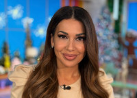 Ελένη Χατζίδου: Το update που έκανε για το γόνατό της μετά το ατύχημα που είχε στο σπίτι της