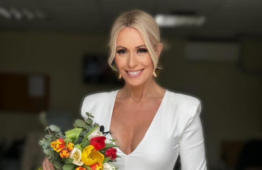 Μαρία Μπακοδήμου: Ξαναγυρίζει στην τηλεόραση, ξεκινά γυρίσματα αλλά ιδού τι την προβλημάτισε