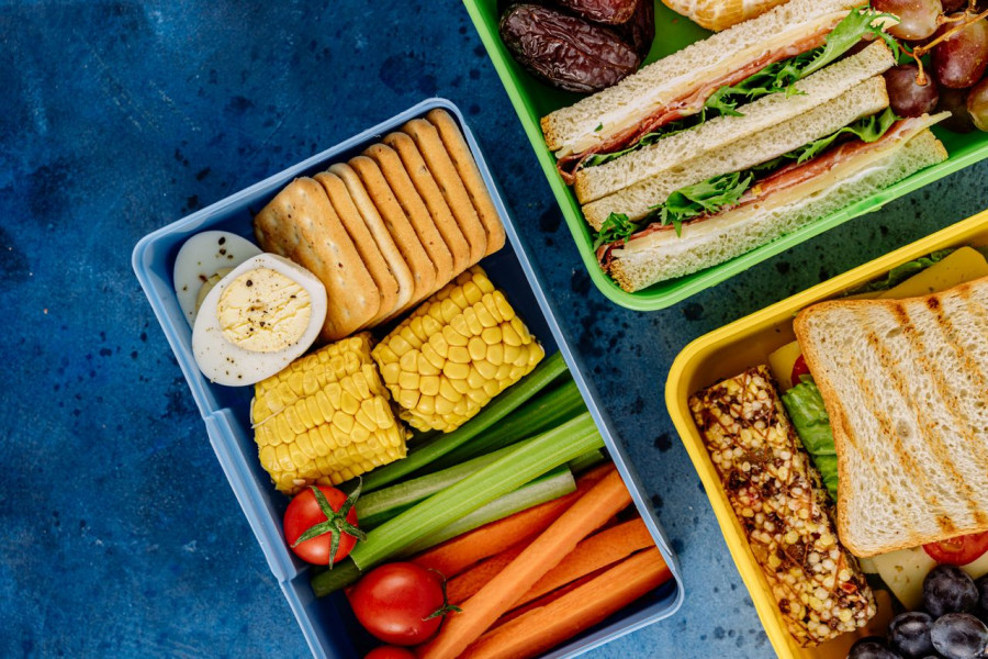 Meal prep χωρίς δίαιτα και στερήσεις: 5 ιδέες για να τρως ισορροπημένα χωρίς να βαριέσαι