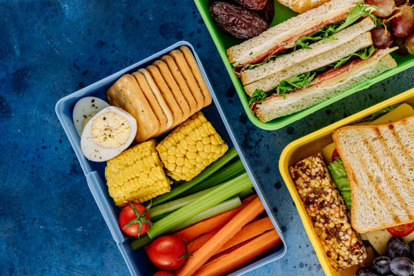 Meal prep χωρίς δίαιτα και στερήσεις: 5 ιδέες για να τρως ισορροπημένα χωρίς να βαριέσαι