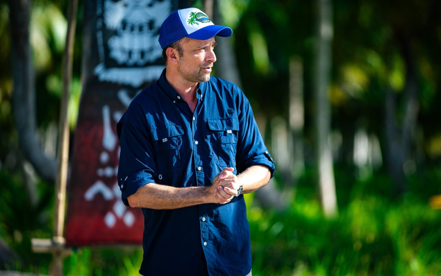 Survivor: Ο Γιώργος Λιανός έδωσε spoiler για τις εξελίξεις στο παιχνίδι που σάρωσε