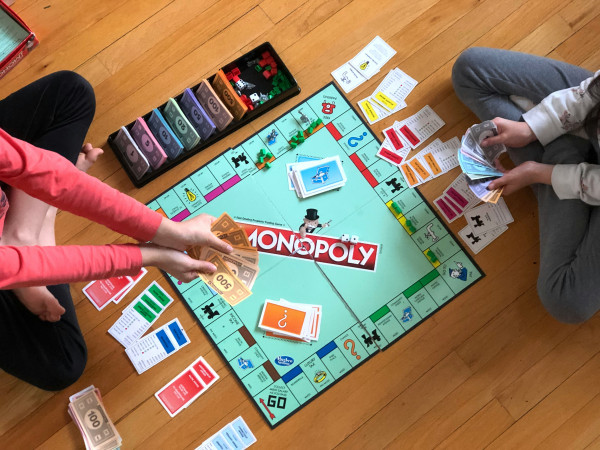 Monopoly: Το πιο δημοφιλές επιτραπέζιο γίνεται... ταινία!