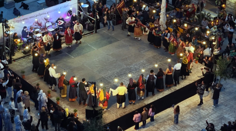 Όπου Υπάρχει Ελλάδα: Πρωτομαγιά σε Εύβοια και Σκύρο