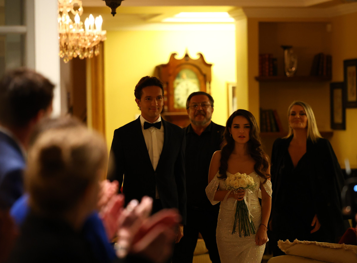 Να μ' αγαπάς: Ο γάμος γίνεται και θα σοκάρει