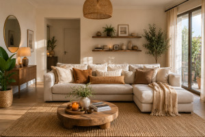 Το μικρό deco trick που κάνει κάθε καναπέ να δείχνει πιο stylish