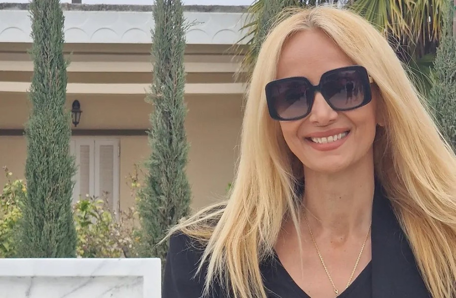 Ματιασμένη και η Ναταλί Κάκκαβα: «Ποιος με γλωσσοτρώει;»