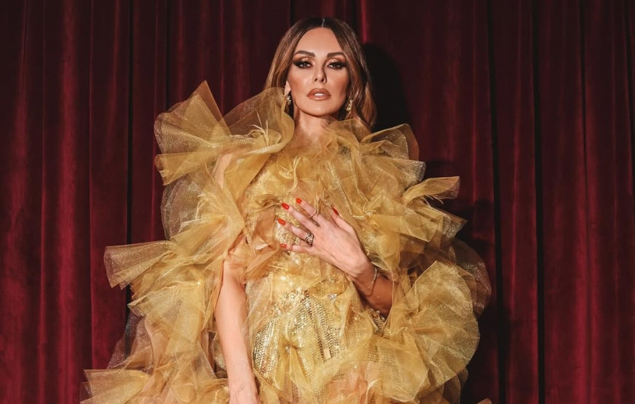 Η Μπέττυ Μαγγίρα αποχαιρετά τη Μαρινέλλα: «Όλα τα τόλμησες, πάνω και κάτω από την πίστα - Κυλάς στις φλέβες μας»