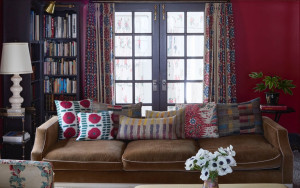 Drew Barrymore: Η απίθανη ανακαίνιση του σπιτιού της που κράτησε 3 χρόνια