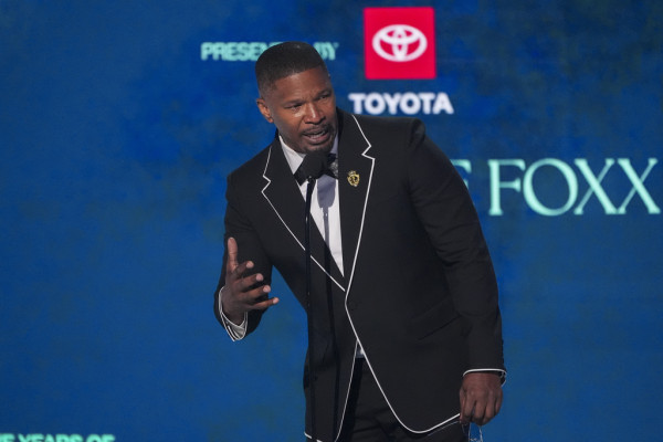 Jamie Foxx: Πώς η κόρη του τού έσωσε τη ζωή όταν υπέστη εγκεφαλικό επεισόδιο