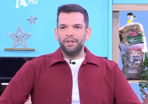 Super Κατερίνα: Άργησε λόγω βροχής ο Πέτρος Συρίγος - «Μια φορά που θα παραγγείλουμε!»